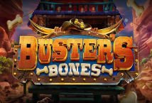 Busters Bones slot